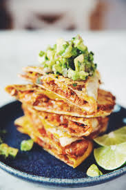 Jackfruit Tinga Quesadillas Or Tacos Hot For Food By Lauren Toyota Recipe Jackfruit Quesadilla Vegan Mexican Recipes