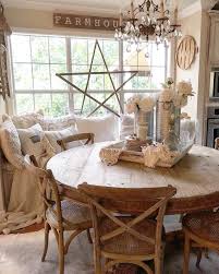 Would A Big Comfy Chair Look Great By The Window Off The Kitchen Great Place To Cud Farm House Living Room Rustic Farmhouse Living Room Industrial Home Design