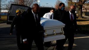 December Is Shaping Up To Be The Covid Pandemic S Deadliest Month Yet In The U S