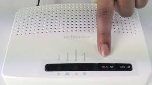 Technicolor Router Setup Youtube