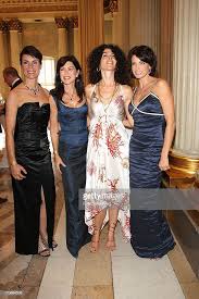News Photo Nicola Tegeler Anja Kruse Janine White Gerit Dresses Strapless Dress Kling