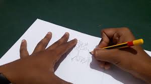How To Make Drawing Of Soil Profile Youtube