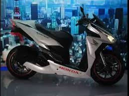 Pertama adalah fitur cbs (combi brake system). Modifikasi Motor Vario 125 Esp Cbs Iss Rosaemente Com