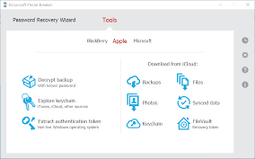 Elcomsoft Phone Breaker Logical And Cloud Extraction Of Ios Devices With Keychain Access Cheap