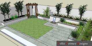 Rathfarnham Low Maintenance Garden Design Low Maintenance Garden Design Garden Design Plans Backyard Landscaping