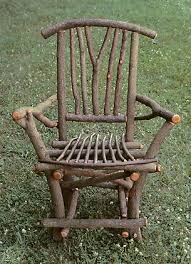 Around The Bend Willow Furniture Ladderback Chair Seating Willow Furniture Rustic Patio Furniture Twig Furniture