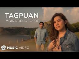 Tagpuan Moira Dela Torre Music Video Youtube Youtube Videos Music Music Videos Music Channel