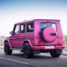 Instagram Photo By Mercedes Benz G Class Jan 23 2016 At 8 16pm Utc G Class Mercedes G Wagon Pink Lamborghini