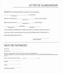 Permanent Guardianship Letter Template Or Temporary Custody Form Cover Letter Templates Letter Template Word Letter Templates Letter Templates Free