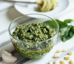 Sauce Pistou Une Recette D Entree Facile Recettes De Cuisine Recette