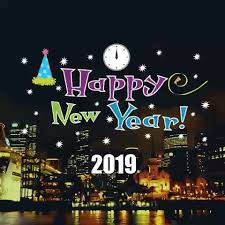 Moving Pictures Gif New Year Wishes Greeting 2019 Happy New Year Gif New Year Gif New Year Fireworks