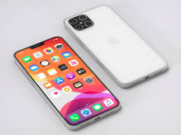 Apple Iphone 12 Looks Sleek In New Renders Iphone Apple Iphone Iphone Models