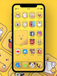 Ios 14 Icons Appy Icons Homescreen Custom Icons Iphone