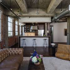 Loft Mill Apartment Design Ideas Pictures Remodel And Decor Industrial Loft Design Loft Design Industrial Living Room Design