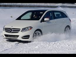 2015 Mercedes B 250 4matic Review Youtube