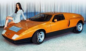 1969 Mercedes Benz C111 And 1970 C111 Ii Concept Cars Vintage Concept Cars Futuristic Cars