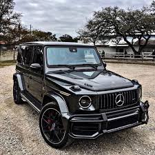 Mercedes Amg G63 Mercedes Suv Mercedes Benz Cars Luxury Suv