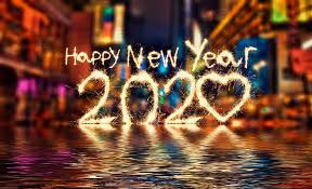 80 Happy New Year Wallpapers 2020 To Wish Iphone2lovely Happy New Year Images Happy New Year Wallpaper New Year Wishes