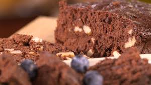 Brownie Au Chocolat Au Micro Ondes De Carine Teyssandier Brownie Chocolat Chocolat Fondue Au Chocolat