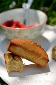 Financier A La Farine De Lentilles Vertes Lentilles Vertes Dessert Sans Farine Gateau Sans Gluten