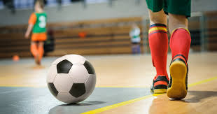 Futsal (also known as fútsal or footsal) is a ball sport played on a hard court, smaller than a football pitch, and mainly indoors. Park District Offers New Futsal Soccer League