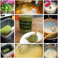 Mummy Loves Kaya And This Has Been On List For A Week Or So I Finally Got Done To Making This Bottle Of Pandan Kaya Since I Was Fr Bread Machine