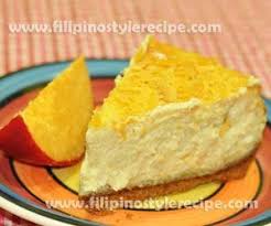 Queso De Bola Cheesecake Filipino Style Recipe Asian Desserts American Desserts Food