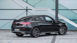 The New Mercedes Amg Glc 43 4matic Coupe Mercedez Benz