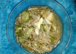 Tumis oyong dapat dinikmati sebagai lauk untuk makanan karena memiliki rasa yang pedas manis gurih. Resep Tumis Oyong Toge Oleh Jemari Bunda Cookpad