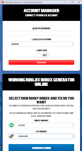 Free Robux No Survey Roblox Robux Roblox Robux Hack Without Human Verification Roblox Robux Mod Apk Roblox Robux Free R Roblox Roblox Online Android Hacks