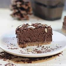 Gateau Sans Sucre A La Mousse Au Chocolat Recette Mousse Au Chocolat Mousse Au Chocolat Sans Sucre Gateau Mousse Chocolat