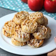 Twisted On Instagram Apple Pie Cookies Are Wonderfully Irresistible Bakes You Can T Deny Here S The Ingredients To T Mad Ideer Mad Og Drikke Madopskrifter