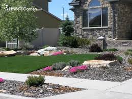 Front Yard Landscaping Ideas Utah Front Yard Landscaping Xeriscape Front Yard Front Yard Landscaping Design
