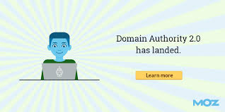 A Comprehensive Analysis Of The New Domain Authority Web Design Resources Optimization Online Marketing