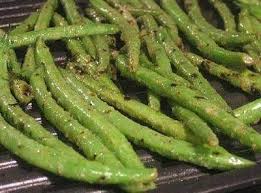 Grilled Green Beans Recipe Grilled Green Beans Recipes Vegetable Recipes