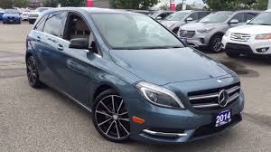 2014 Mercedes Benz B Class B250 Sports Tourer Youtube