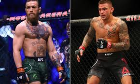 Conor mcgregor against dustin poirier 2 has been confirmed by the ufc. Conor Mcgregor Vs Dustin Poirier 2 Booked For Ufc 257