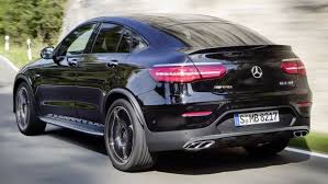 Mercedes Amg Glc 43 4matic Coupe Outdoor 2016 Exterieur Obsidianschwarz Kraftstoffverbrauch Kombinier Mercedes Benz Cars Mercedes Benz Glc Coupe Sport Suv