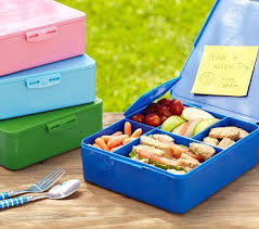 Spencer Bento Box Containers Bento Box Pottery Barn Kids Lunch Spencer Bento Box