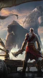 Trends For God Of War Wallpaper 4k For Android Pictures Kratos God Of War God Of War God Of War Series