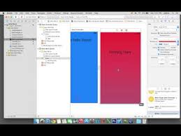 Hello World Tutorial For Ios Iphone App Development Beginners With Xcode 6 Ide And Objective C Iphone App Development App Development Iphone Apps