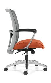 Vion Task Seating Offers A Clean Transitional Design Exceptional Comfort Adjustments And Tremendous Val Global Furniture Office Furniture Solutions Work Chair