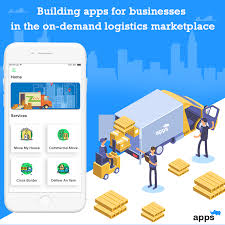 Logistics Management Mobile App Development Companies App Development Companies Logistics Management