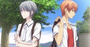 9 Fruit Basket Twitter Search Twitter In 2020 Anime Anime Love Triangle Anime Love