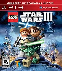 Lego Star Wars Iii The Clone Wars Playstation 3 Learn More By Visiting The Image Link Note It Is Affiliate L Star Wars Wallpaper Lego Star Wars Clone Wars