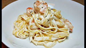 Easy Creamy Alfredo Sauce Recipe Shrimp Fettuccine Alfredo Recipe Go Creamy Pasta Sauce Creamy Pasta Pasta Sauce