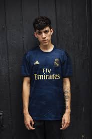 $90 adidas real madrid 2019 away soccer jersey men's sz xs blue/gold fj3151 nwt men's size xs brand new with tags 100% authentic $90 retail free returns within 30 days!!!!! Real Madrid 2019 20 Away Soccer Jersey Soccer Jersey Real Madrid Jersey Shirt