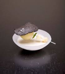 Amuse Bouches From Great American Chefs Photo Gallery Saveur Food Molecular Gastronomy Gastronomy