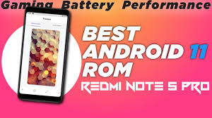 Evolution X 5 2 Official Android 11 Update On Redmi Note 5 Pro Evolve Your Whyred Youtube