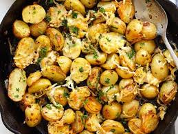 Italian Roasted Potatoes Rasa Malaysia